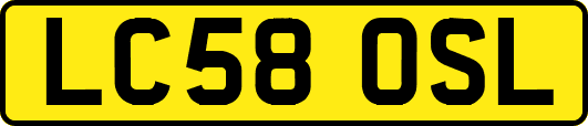 LC58OSL
