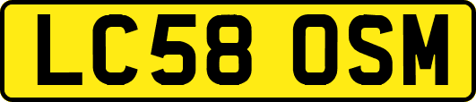 LC58OSM