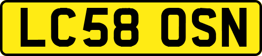 LC58OSN