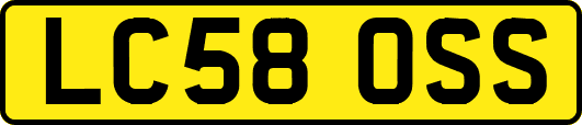 LC58OSS