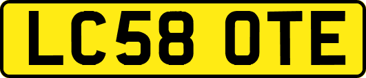 LC58OTE