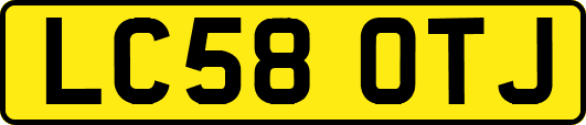 LC58OTJ