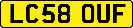 LC58OUF