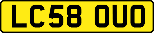 LC58OUO