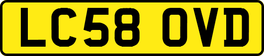 LC58OVD