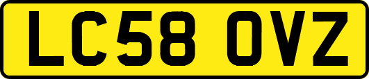 LC58OVZ