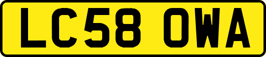 LC58OWA