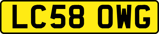 LC58OWG