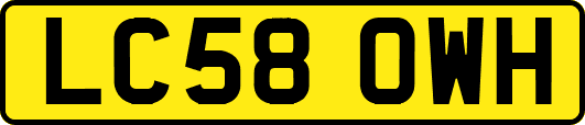 LC58OWH