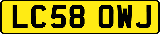 LC58OWJ