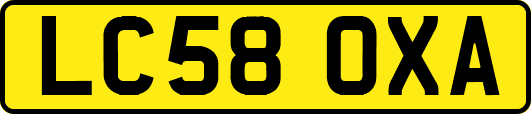 LC58OXA