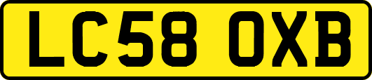 LC58OXB