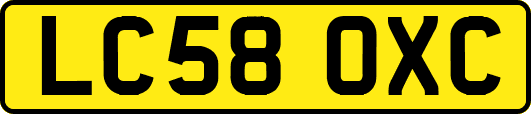 LC58OXC