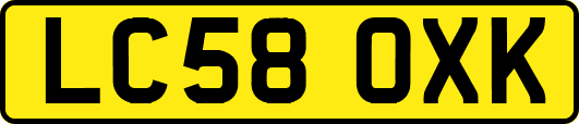 LC58OXK