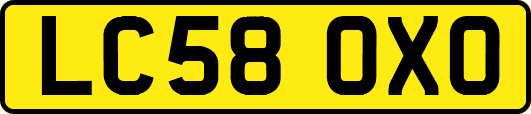 LC58OXO
