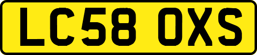 LC58OXS