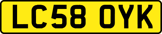LC58OYK