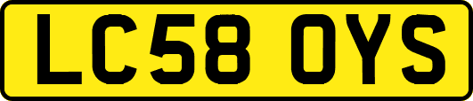 LC58OYS