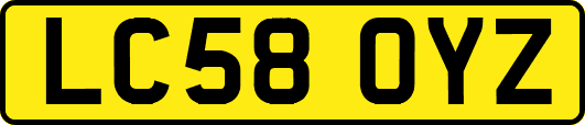 LC58OYZ
