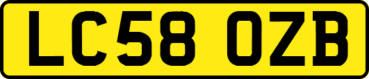 LC58OZB