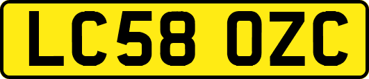LC58OZC