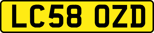 LC58OZD