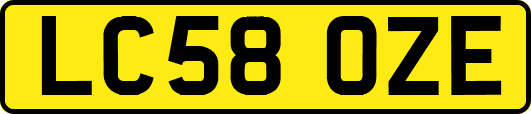 LC58OZE
