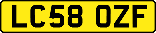 LC58OZF