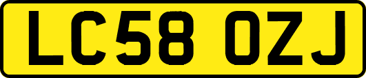 LC58OZJ