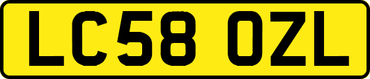 LC58OZL