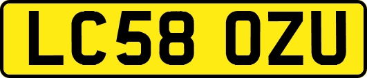 LC58OZU