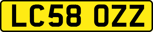 LC58OZZ