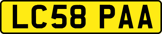 LC58PAA