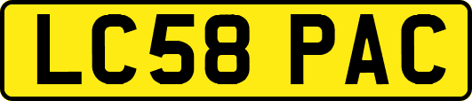 LC58PAC