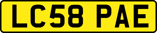 LC58PAE