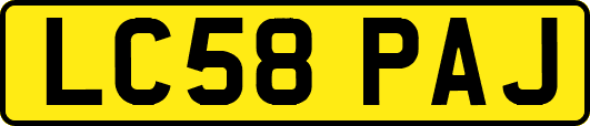 LC58PAJ