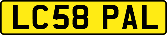 LC58PAL