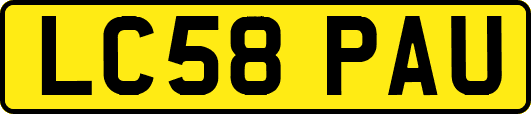 LC58PAU