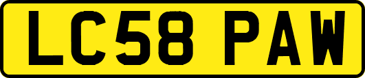 LC58PAW