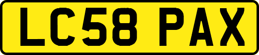 LC58PAX