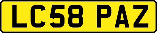 LC58PAZ