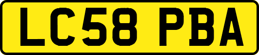 LC58PBA