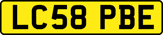 LC58PBE
