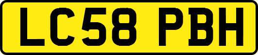 LC58PBH