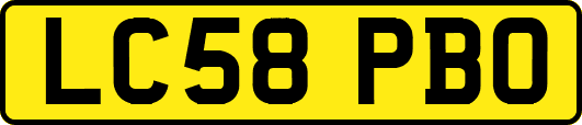 LC58PBO