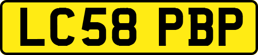 LC58PBP
