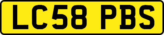 LC58PBS