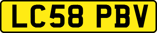 LC58PBV