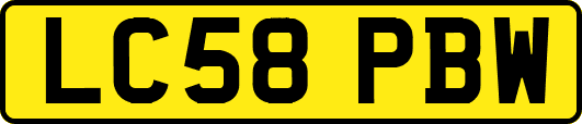 LC58PBW