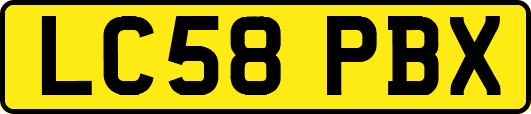 LC58PBX